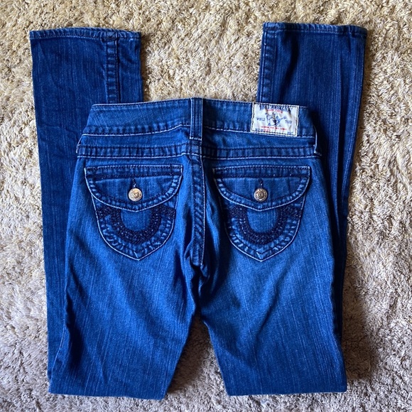 👖 True Religion Section Billy Jeans 👖 - Picture 5 of 6